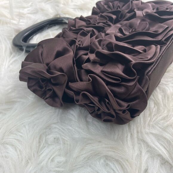 Mad by Design Handmade Flower Silk Small Purse - Picture 5 of 9